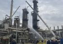 Número de mortos sobe após incêndio em grande refinaria de petróleo do Kuwait