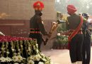 Mudança de chama de memorial de guerra causa polêmica na Índia