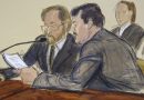 Tribunal dos EUA mantém condenação do traficante mexicano El Chapo