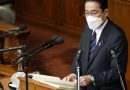 Medidas e defesa contra vírus são as principais prioridades do primeiro-ministro do Japão