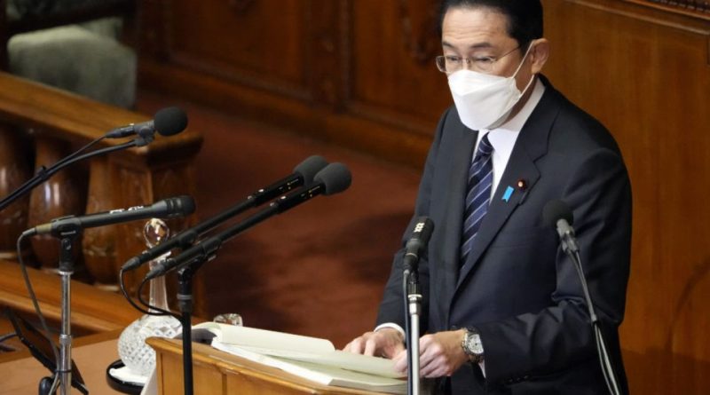 Medidas e defesa contra vírus são as principais prioridades do primeiro-ministro do Japão