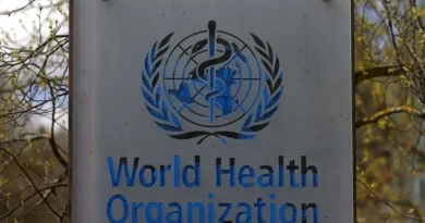 92 casos de varíola em 10 dias de 12 países, propagação pode crescer -OMS: 10 pontos |  Noticias do mundo