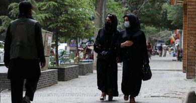Taleban rejeita pedido da UNSC para reverter restrições às mulheres afegãs |  Noticias do mundo