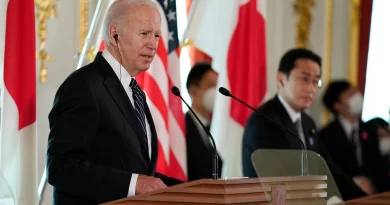 ‘China flertando com o perigo’: Joe Biden retruca sobre ameaças de invasão de Taiwan |  Noticias do mundo