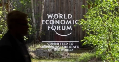 Oxfam diz a Davos: Hora de tributar clube bilionário em crescimento |  Noticias do mundo