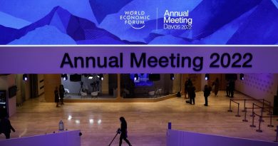 Fórum de Davos está de volta após 2 anos, mas com menos poder de estrela bilionário e sem neve |  Noticias do mundo