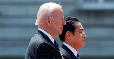 Biden elogia ‘bom amigo’ Kishida, diz que EUA estão totalmente comprometidos com a defesa do Japão |  Noticias do mundo