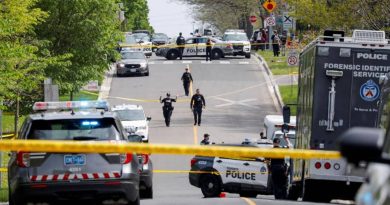 Polícia do Canadá mata homem não identificado com rifle em Toronto |  Noticias do mundo