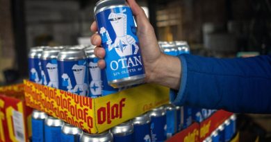 Cervejaria finlandesa lança cerveja OTAN com ‘gosto de segurança’