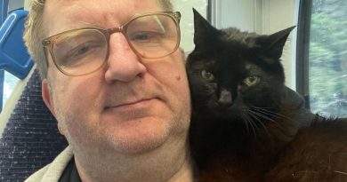 Sainsbury está pronto para batalha judicial depois de recusar acesso ao gato de assistência do homem