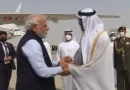 ‘Tocado pelo gesto’, PM Modi, governante dos Emirados Árabes Unidos se cumprimentam com abraço |  Vídeo |  Noticias do mundo