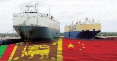 O Sri Lanka sem dinheiro foi enganado pela China no porto de Hambantota?  |  Noticias do mundo