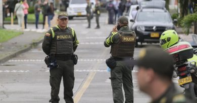 Incêndio mata 49 após motim em prisão na Colômbia
