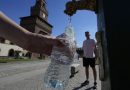 Milão desligará fontes devido à seca atingir a Itália