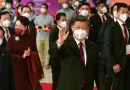 Parlamentar de Hong Kong testa positivo para Covid após foto com Xi Jinping |  Noticias do mundo