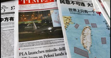 China sanciona ministro lituano por visita a Taiwan |  Noticias do mundo