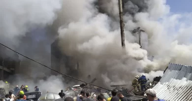 Um morto e 20 feridos em explosão no mercado armênio |  Noticias do mundo