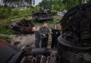 Mais de 42.000 soldados, 1.805 tanques: Ucrânia estima perdas de combate da Rússia |  Noticias do mundo