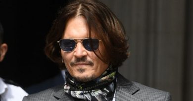 Johnny Depp vai estrelar primeiro longa-metragem desde julgamento por difamação de Amber Heard