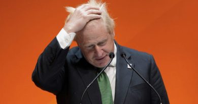 Aliados de Johnson acusam parlamentares que o investigam de realizar ‘caça às bruxas’