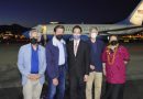 Legisladores dos EUA visitam Taiwan 12 dias após controversa visita a Pelosi
