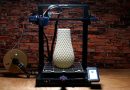 Revisão da impressora 3D AnyCubic Kobra Plus