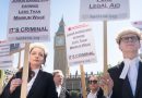 Advogados na Inglaterra e no País de Gales vão votar na próxima semana sobre o fim da greve