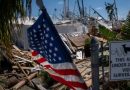 Destruição do furacão Ian provavelmente está entre as piores da história dos EUA, diz Biden