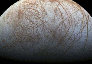 Sonda da Nasa aproxima-se da lua de Júpiter Europa