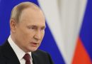 Vladimir Putin proclama anexação, Zelensky da Ucrânia elogia ganhos: Principais atualizações |  Noticias do mundo