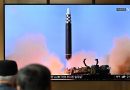 Coreia do Norte dispara mísseis balísticos, quarto em uma semana |  Noticias do mundo