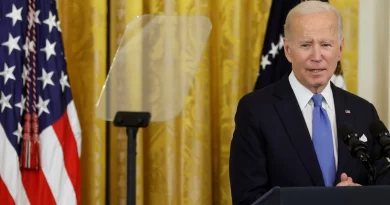 ‘Apenas não dê ouvidos a Putin’: Joe Biden critica a Rússia por vazamentos do Nord Stream |  Noticias do mundo