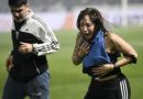 Um morto em confronto entre policiais e torcedores do lado de fora da partida de futebol da Argentina