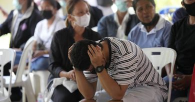 Tailândia lamenta 36 mortos em ataque a creche
