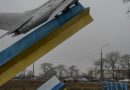 Bolsões de bombardeios na Ucrânia à medida que a guerra no inverno se aproxima