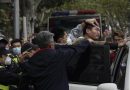 China reforça segurança após raros protestos contra restrições à Covid |  Noticias do mundo