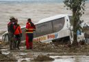 Um morto e 12 desaparecidos após deslizamento de terra em ilha italiana
