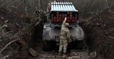 EUA ponderam enviar arma de ataque de 100 milhas para a Ucrânia