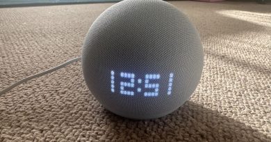 Revisão do Amazon Echo Dot with Clock (5ª geração): um ótimo companheiro de cabeceira
