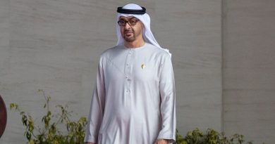 Presidente dos Emirados Árabes Unidos visita Catar em sinal de degelo |  Noticias do mundo