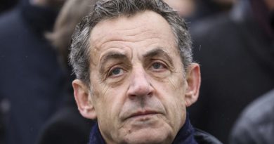 Sarkozy da França busca anular condenação por corrupção em julgamento de apelação