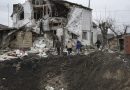 10 civis mortos em último bombardeio russo, diz presidência ucraniana