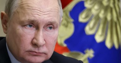 Boris Johnson disse ‘uma mentira’ sobre as alegações de ataque de mísseis de Putin, diz Kremlin