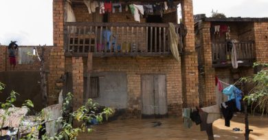 Enchentes e deslizamentos de terra em Madagascar deixam 30 mortos