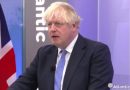 Brexit permitiu ao Reino Unido ‘fazer as coisas de maneira diferente’ no apoio à Ucrânia, diz Johnson