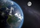 Asteróide ‘assassino de cidades’ passará inofensivamente entre a órbita da Terra e da Lua