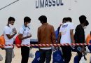 Ministros da UE fecham acordo migratório ‘histórico’