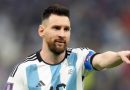 Lesão no tendão tira Lionel Messi de amistoso com a Argentina