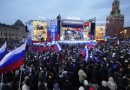 Putin estende governo nas eleições russas após repressão mais dura desde a era soviética