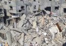 Autoridades dizem que ataques aéreos israelenses em Gaza matam pelo menos 22 pessoas, incluindo um bebê